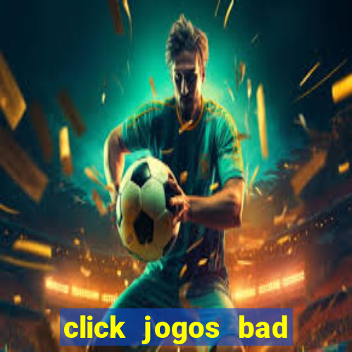 click jogos bad ice cream